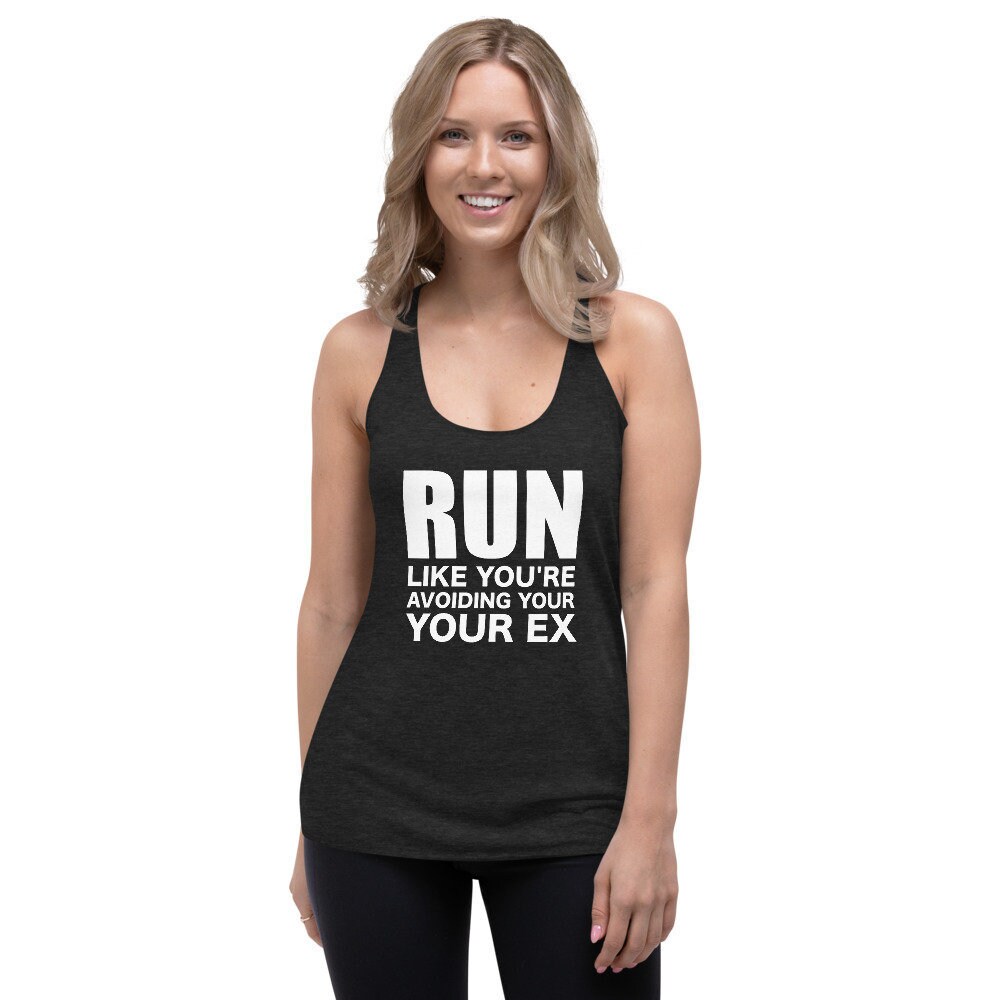Funny Workout Tanks For Women Gym Shirt Crossfit Tank Etsy