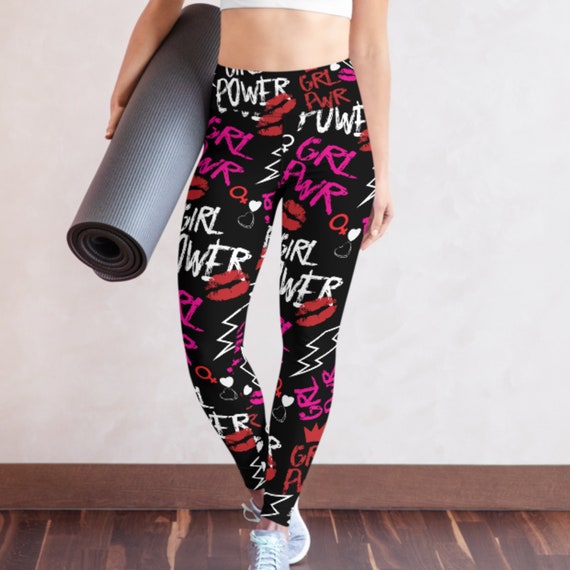Squat Proof Workout Leggings
