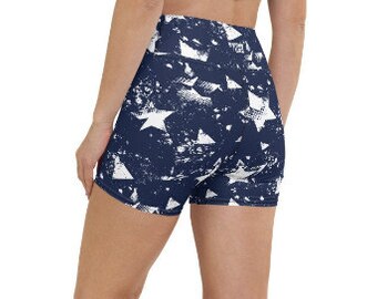 Gym Shorts With Leggings