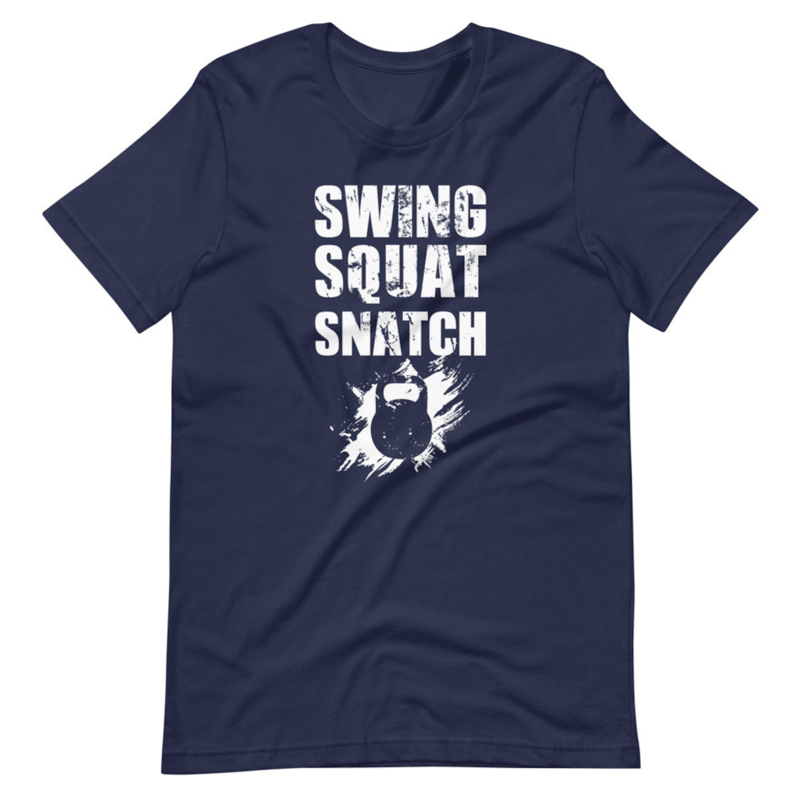 Kettlebell Lover TShirt Gift for Crossfit Lover Workout Etsy