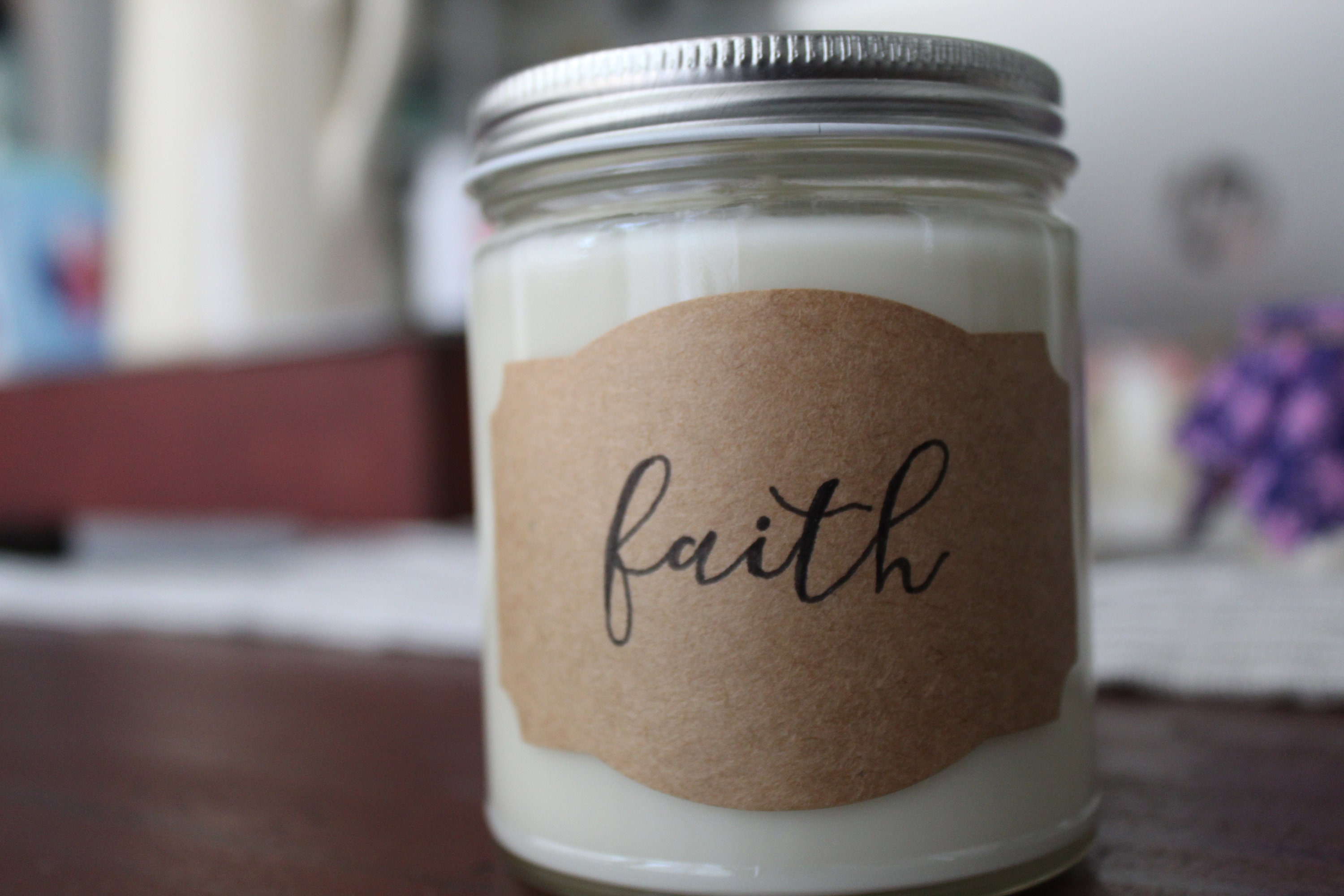 Cath & Kate Candles Magnolia Scent Etsy UK