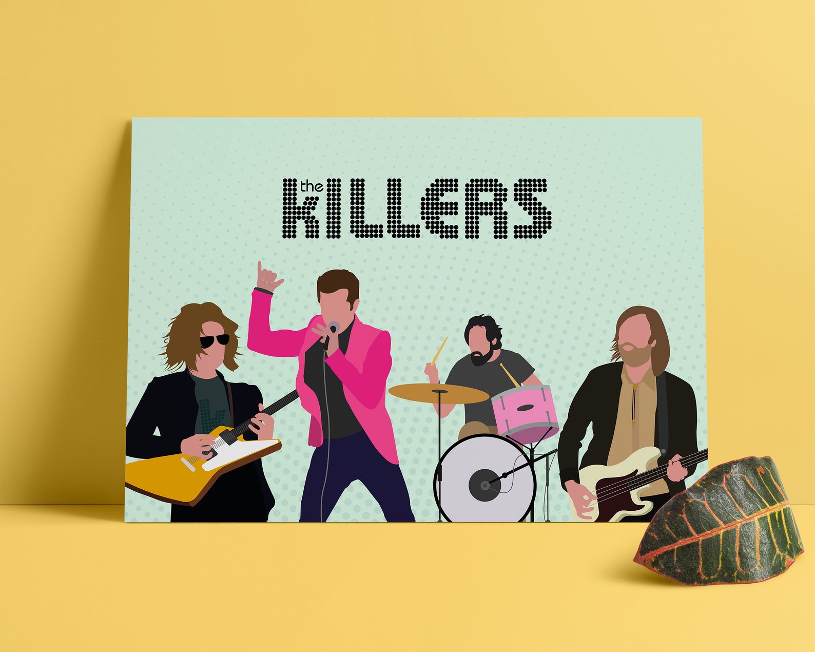 the killers vip tour gift