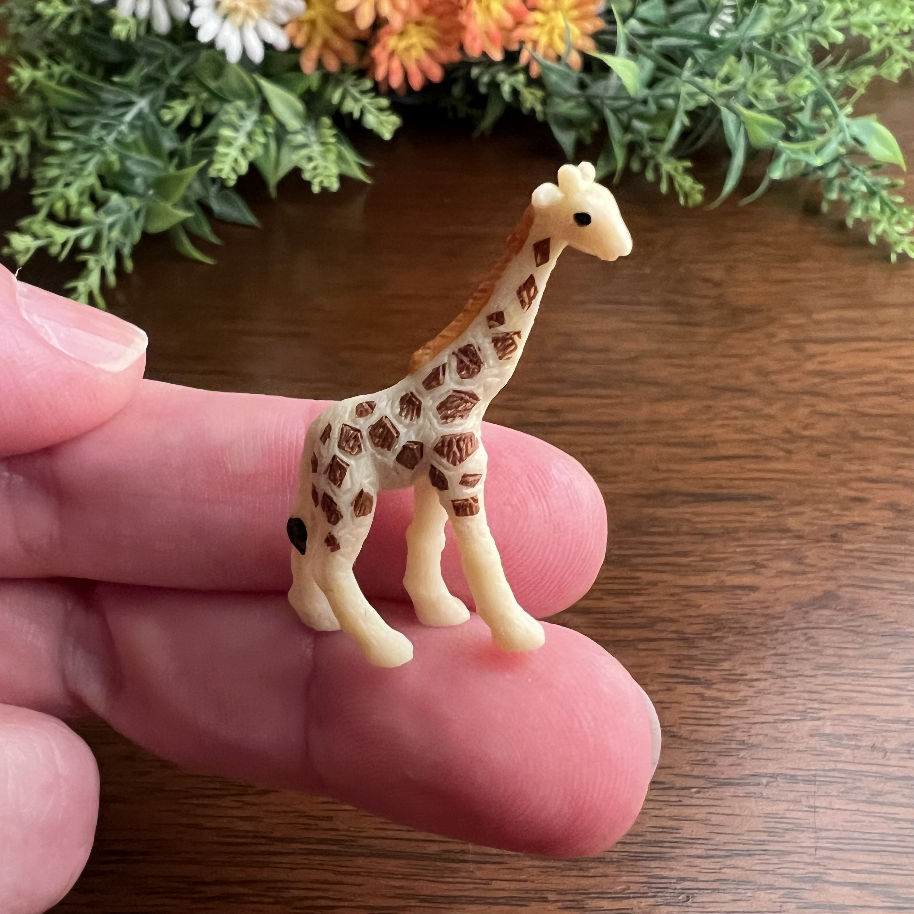 Giraffe and Mistletoe Stocking Kit
