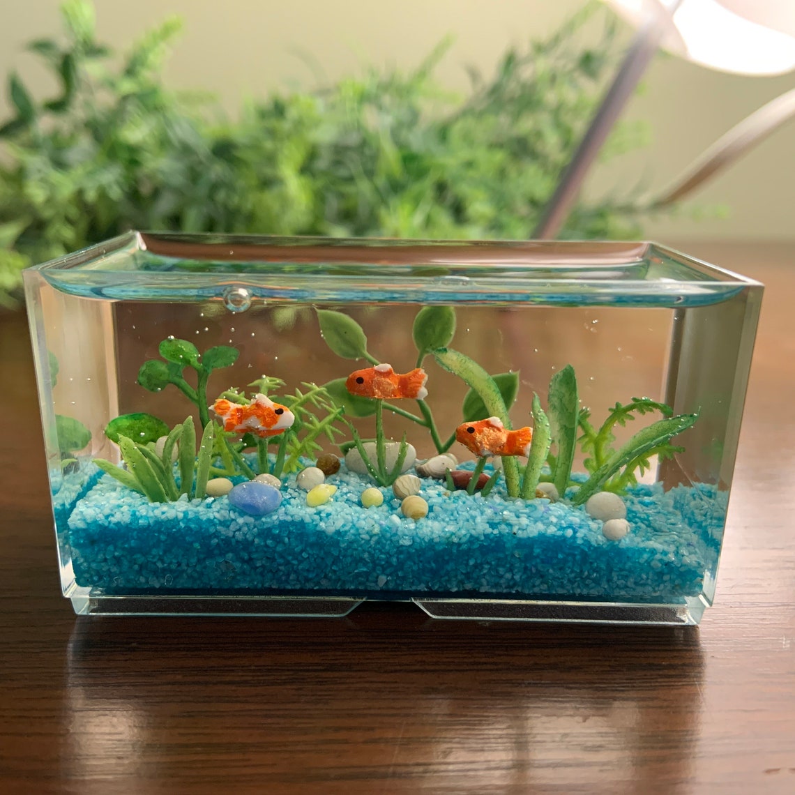 Best gravel for goldfish aquarium