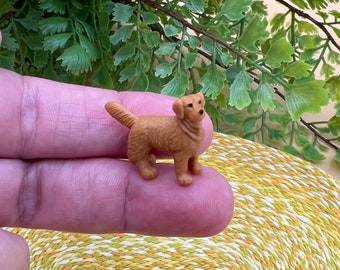 3 D Ceramic Toy Brown Dachshund Dog size M1 Dollhouse Miniatures Free Ship by ChangThai Design SG_B00GJJN7PQ_US 3 D Ceramic Toy Brown Dachshund Dog size M1 Dollhouse Miniatures Free Ship by ChangThai Design SG_B00GJJN7PQ_US