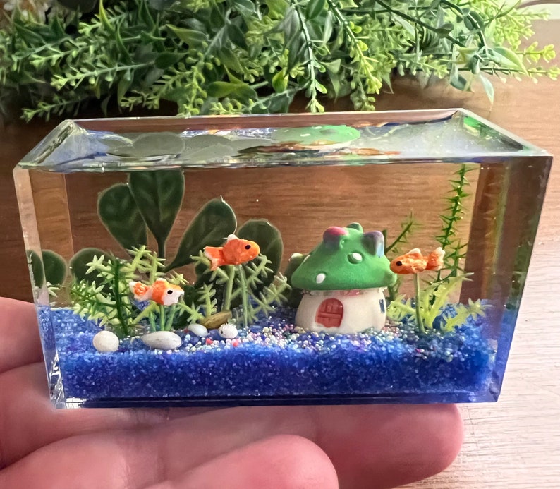 The 5 Best Epoxy Fish Tank Reviews of All Time 5