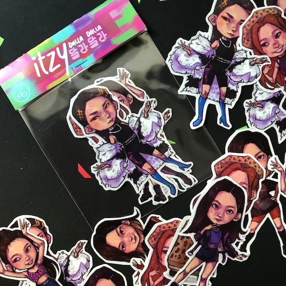 Itzy Dalla Dalla Roblox Id
