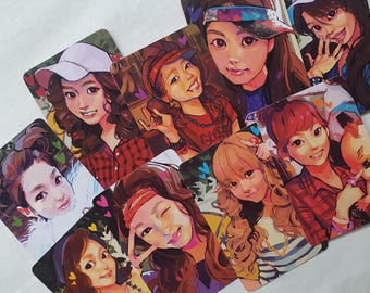 kpop SNSD Pcs