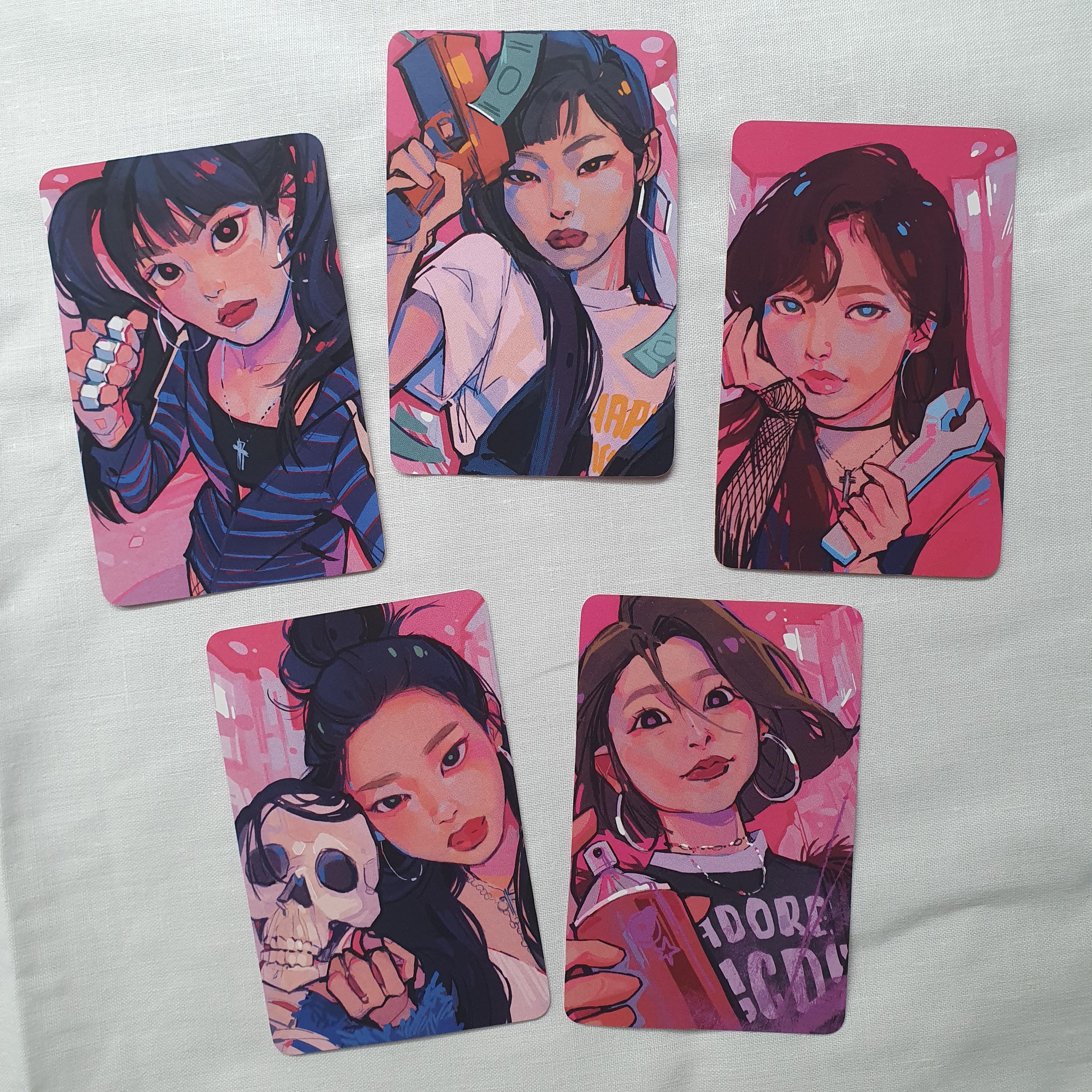 kpop RED VELVET Pcs