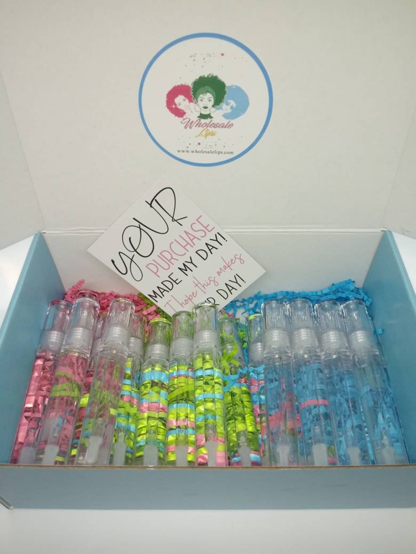 Wholesale Lip Gloss Bulk Lip Gloss Clear Lip Gloss Etsy