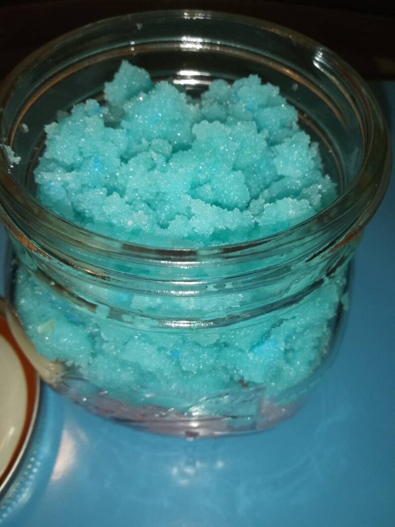 Wholesale Lip scrub. Pint Jar 2 Flavors. Includes 50 5G/ML Etsy