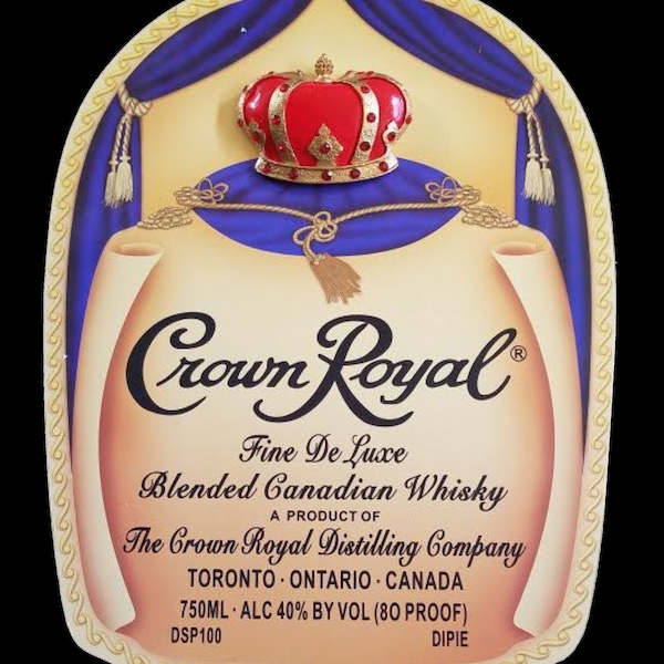 Crown Royal digital download