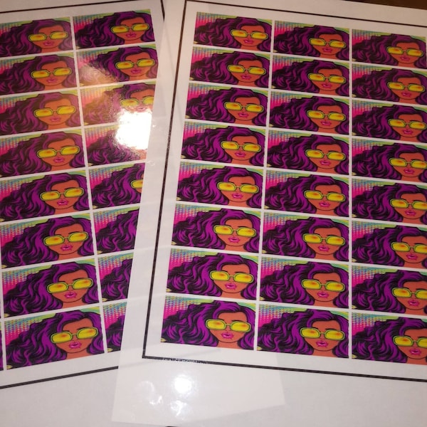 Waterproof Labels| Product labels| White Waterproof