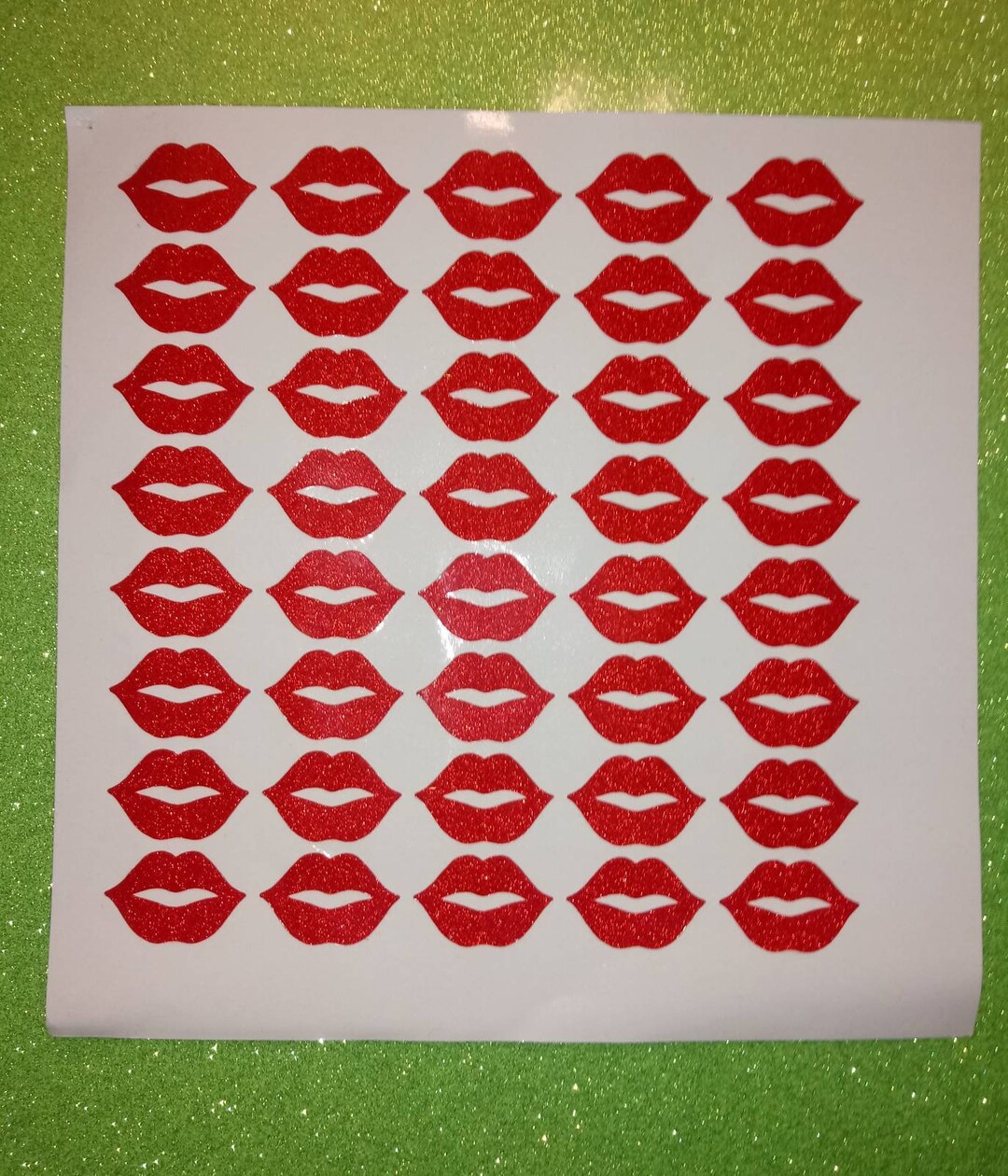 Lip Gloss Labels. Lip Gloss Stickers. Lip Stickers Etsy