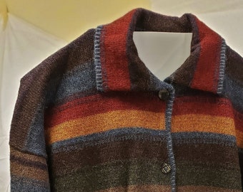 Alpaca Wool Sweater | Etsy