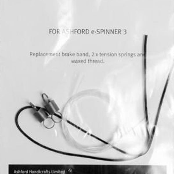 Ashford Brake Band Set for e-Spinner