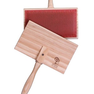 Hand Carder - Medium 72 tpi
