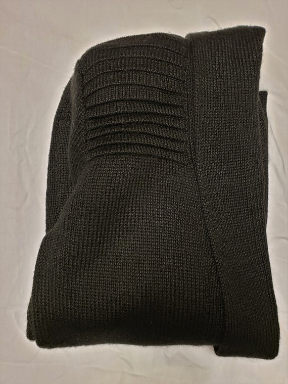 Shawl Collar Sweater - image 3