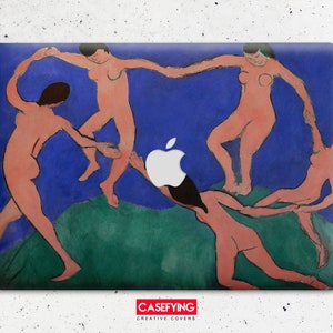 Picture of Henri Matisse , Dance , print for Macbook cover macbook 13 pro m2 new macbook air m2 macbook air m1 henri matisse