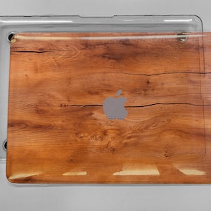 Wooden hard case for macbook  macbook 2022 case macbook 14 pro m1max 2021 macbook case wooden macbook case wood macbook pro 15