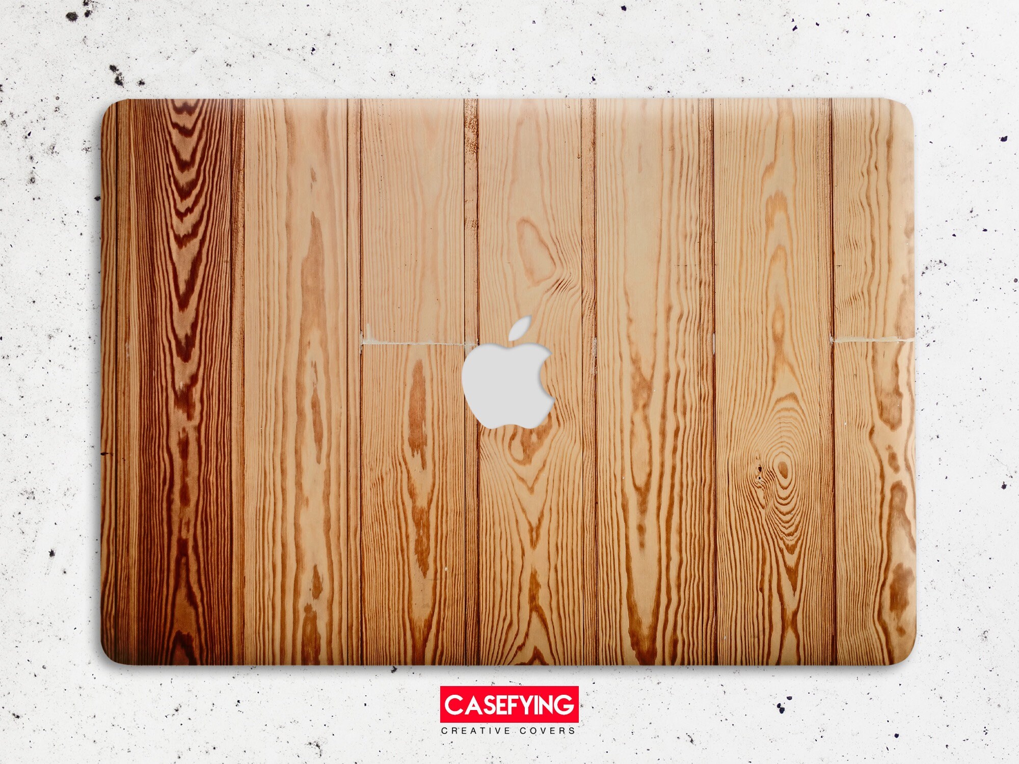 Wooden macbook case wooden macbook air Wood board macbook Etsy