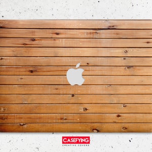 Houten kist voor macbook macbook air m1 macbook 14 pro m1 macbook 2021 case cadeau voor hem houten macbook case houten macbook pro