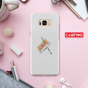 Trendy handmade phone case iphone clear case iphone 12 case iphone 5s se case google pixel 4 case samsung note 20 case iphone xs cases