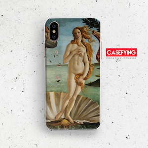 Picture of Botticelli ,The Birth of Venus print for botticelli a5 case venus pixel 3 case birth venus s9 case botticelli art