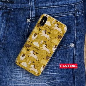 Carinissimi cavalli dei cartoni animati, stampa per cavalli, custodia per Note 10, custodia per cavalli carini, custodia per Note 12, custodia per Note 20 con animali, custodia per telefono con cartoni animati, custodia per iPhone