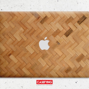 Wooden macbook case macbook 16 pro m1 2021 macbook case new macbook 13pro m2 wood mac pro 12 case wooden macbook case gift for her