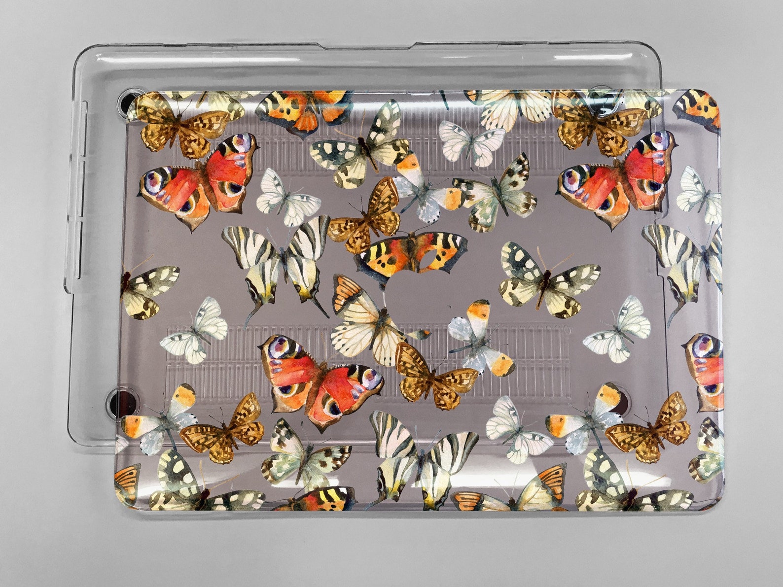 MacBook case butterflies butterfly case A1990 Butterfly Etsy