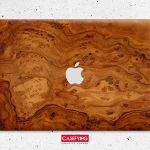 Wooden macbook hard case macbook 16 pro m1max 2021 macbook case macbook air m1 gift for her wood pro 13 case wooden macbook pro