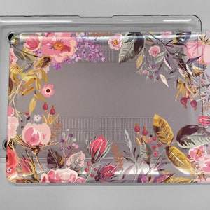 Flowers MacBook case 2022 macbook case macbook air m2 macbook 16 pro m1max macbook flower case hard case flowers floral macbook cover