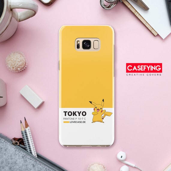 Pokemon Pikachu Print For Pikachu Iphone 5 Pokemon Iphone Etsy