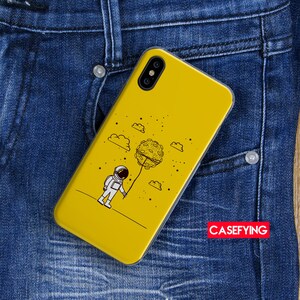 Cool design idea , print for  ballon a90 5g case stars luxury case moon pixel 3 xl case funny art iphone 6 clouds iphone x