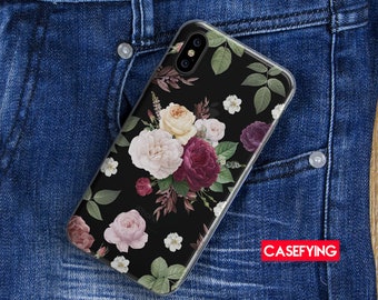 Colored bouquet of flowers , cute gift , print for  colored flowers flowers Iphone 5 bouquet flowers floral art A90 case floral pattern