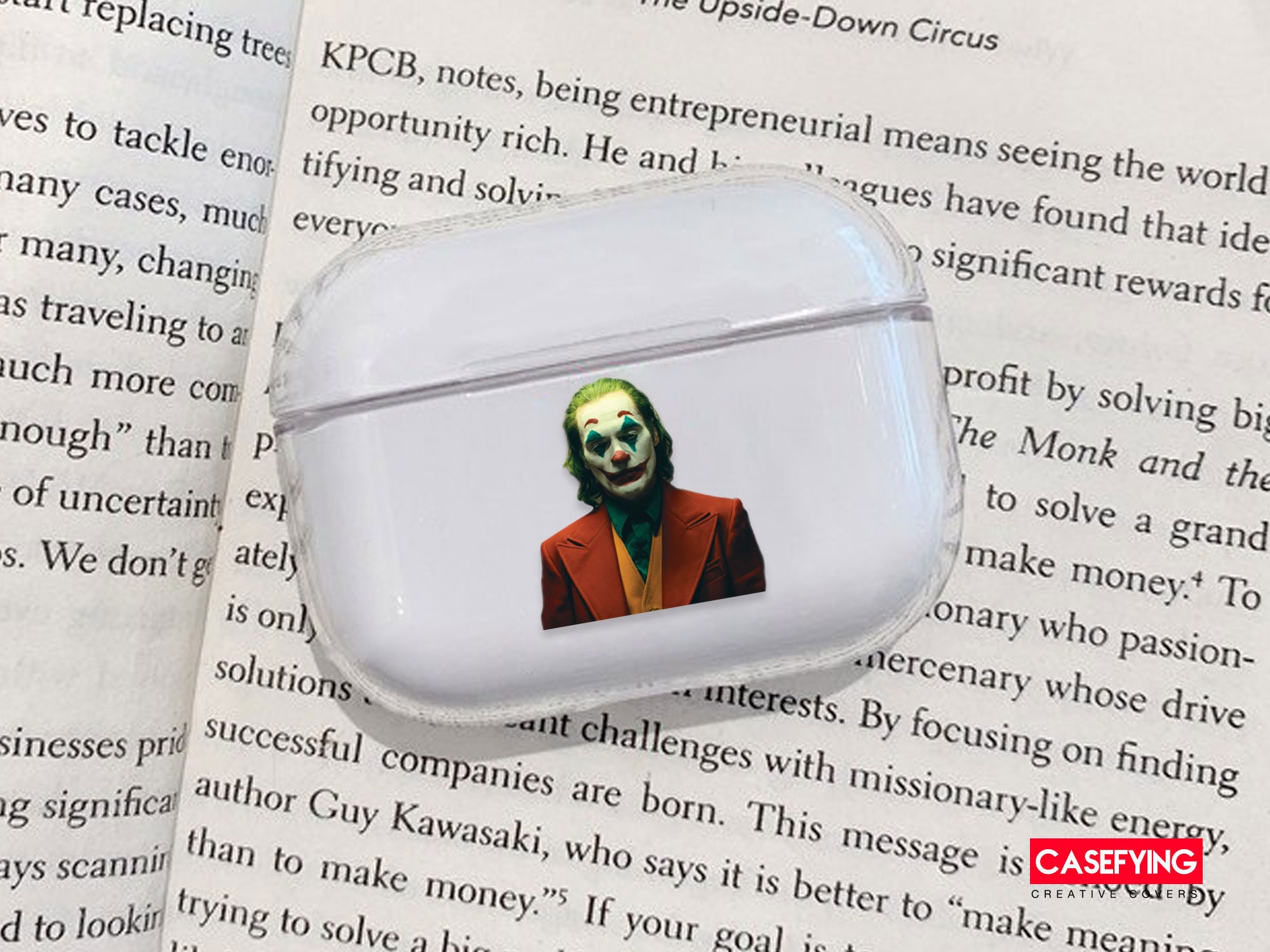 Joker airpod case new arrivals