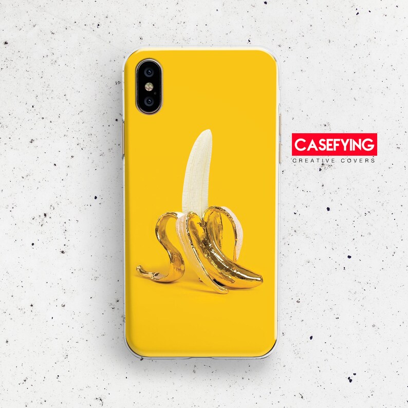 Handy Cover Banane
