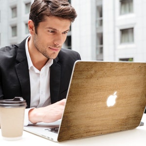 Wooden print for Macbook cover  macbook 2021 case 2022 macbook case macbook air m2 wooden print wood macbook 11 brown wood mac case