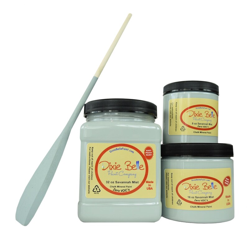 Savannah Mist Chalk Paint Light Blue Paint Dixie Belle Chalk Paint Farmhouse Paint Furniture