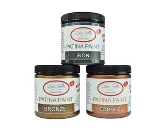 Patina Paint  Dixie Belle Chalk Paint