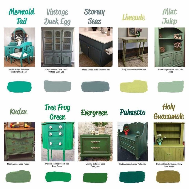 Vintage Duck Egg Paint Light Blue Paint Dixie Belle Chalk Paint