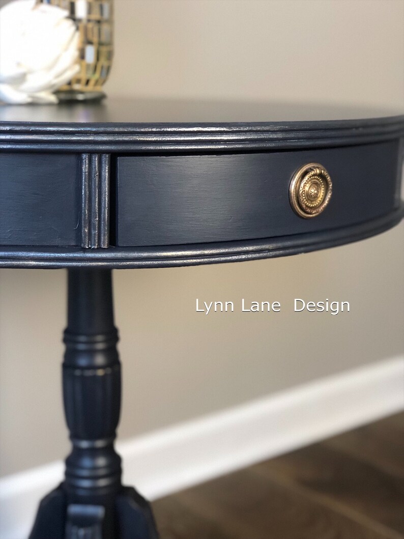 In The Navy Chalk Paint Dixie Belle Paint Navy Chalk Paint Etsy