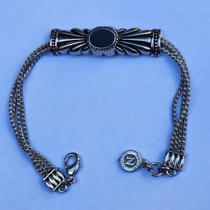 Vintage Napier Silver Tone Bracelet