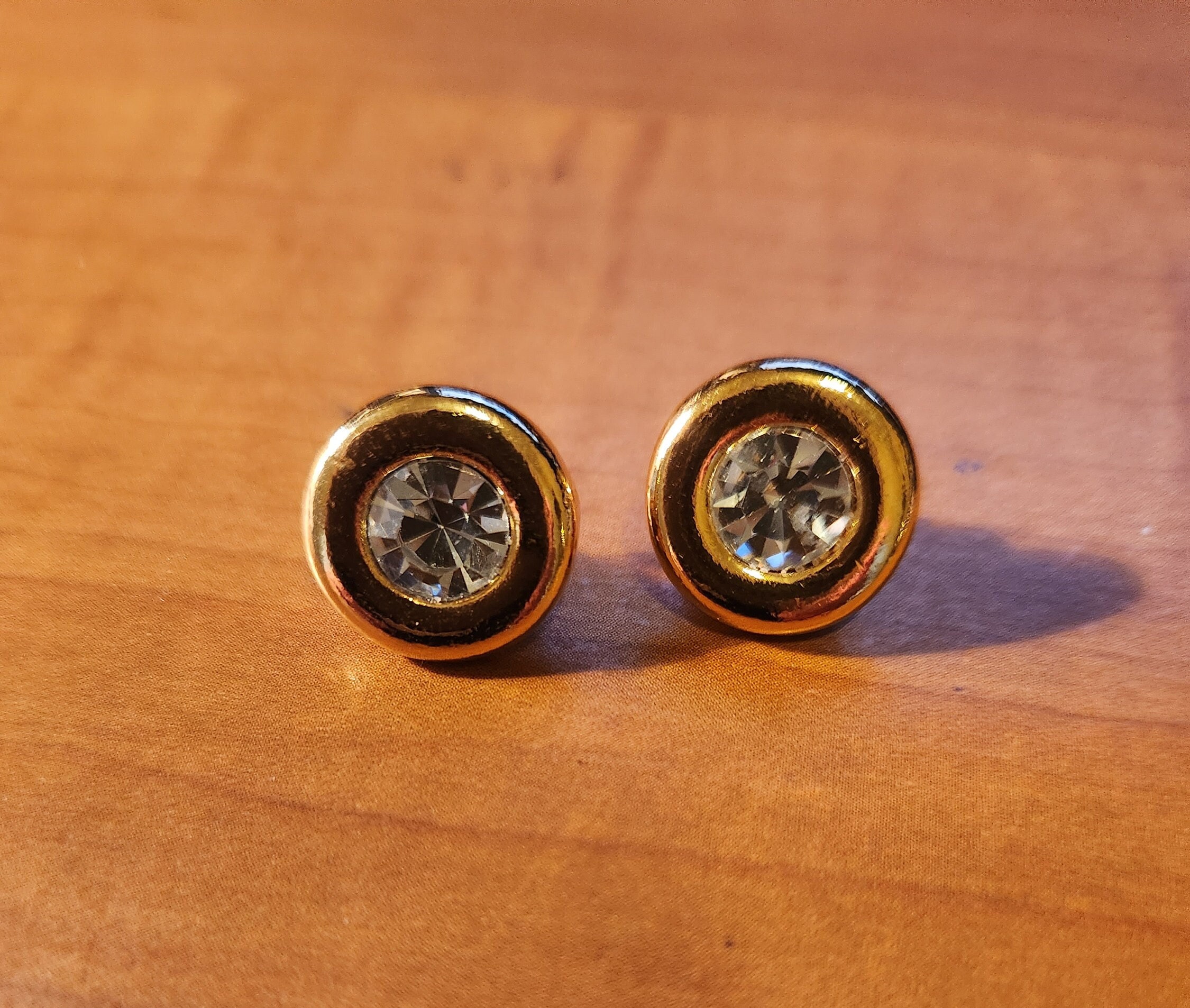Kenneth jay lane cz earrings hot sale