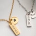 see more listings in the Personalized Necklaces section