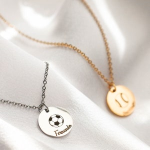 Soccer Mom Jewelry, Personalized Jewelry, Soccer Coach Gift, Soccer Player Gift, Baseball Mom, Basketball Mom, personalized gifts for mom