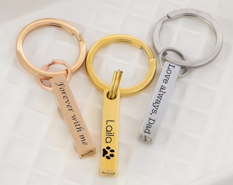 Personalized Cremation Keychain for ashes urn keychain for human ashes, custom pet urn keychain, Memorial Keychain for her, Memorial Jewelry