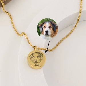 Personalized pet urn necklace for men memorial necklace for ashes, cremation jewelry, Pet Memorial Jewelry, Pet Loss, cat ashes keepsake
