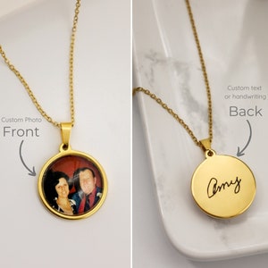 Sentimental necklace for outlet her
